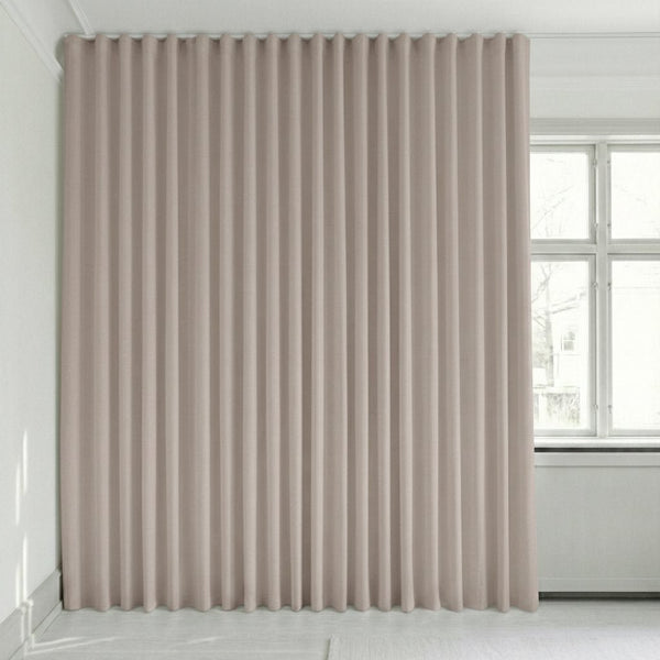 Verdunkelungsvorhang nach Maß – Sola - Silver Mist - C3201