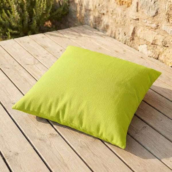 Outdoor-Bodenkissen nach Maß - Jade - S5110'