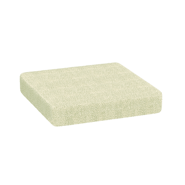 Sitzkissen nach Maß in Bouclé - Milk - S2000.