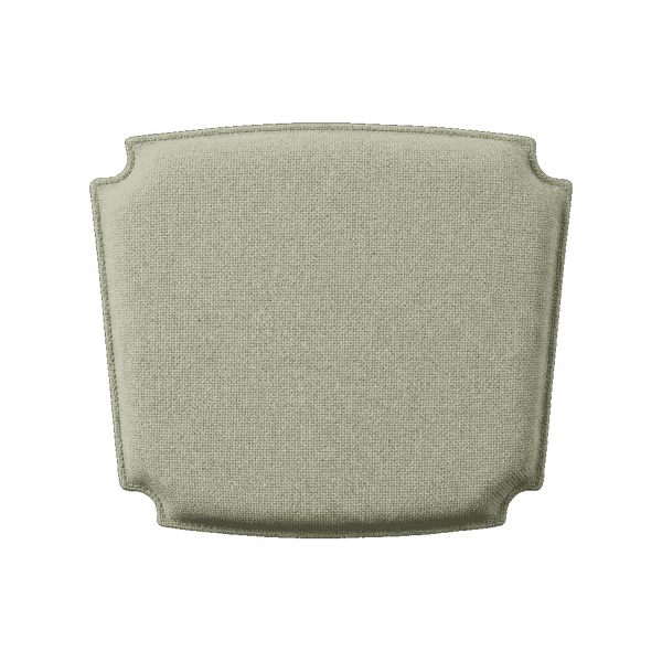 Kissen für Wegner CH24 Y-Stuhl in Cosy - Sage - S8114