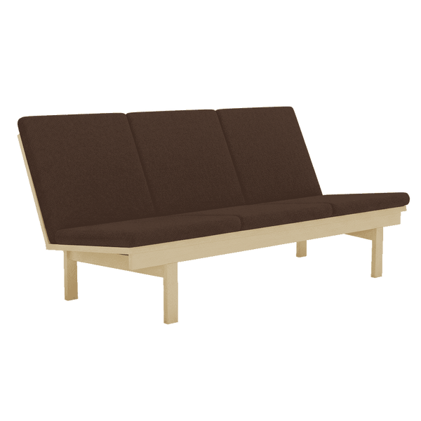 Kissenset für Børge Mogensen 2218 & 2219 in Cosy - Brown - S8109