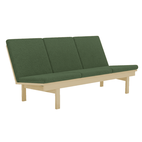 Kissenset für Børge Mogensen 2218 & 2219 aus Wolle - Green - S8116