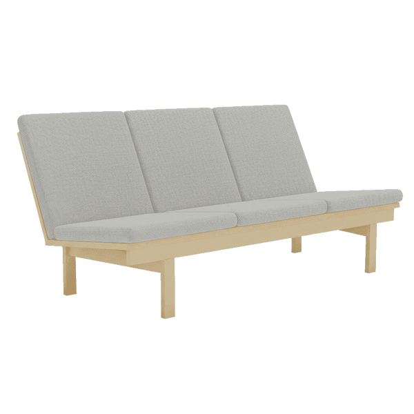 Kissenset für Børge Mogensen 2218 & 2219 in Cosy - Light grey - S8106