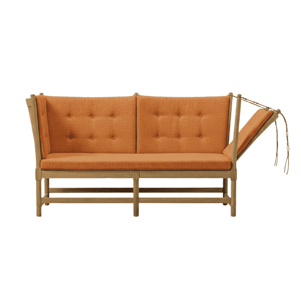 Kissenset für Børge Mogensen 1789 in Cosy - Rust - S8108