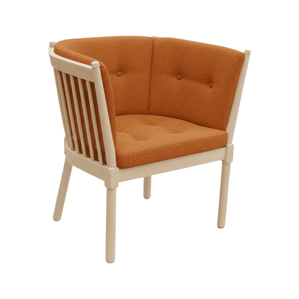Kissenset für Børge Mogensen 1790 in Cosy - Rust - S8108