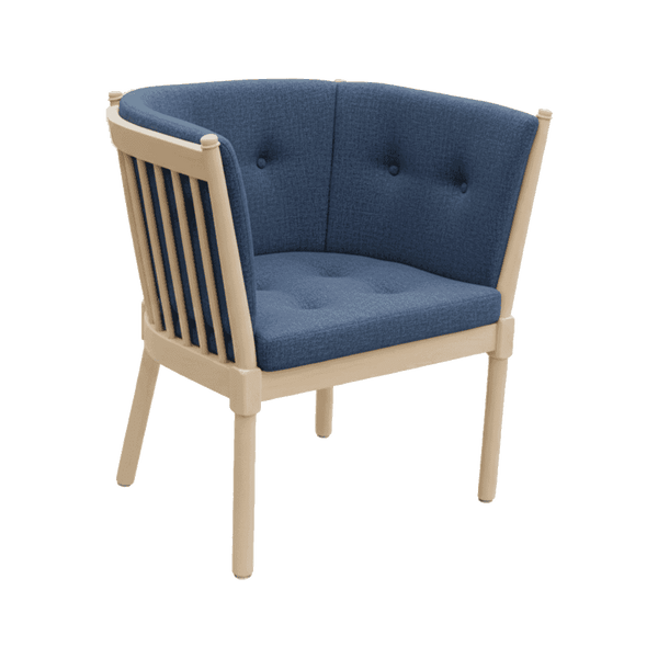 Kissenset für Børge Mogensen 1790 in Cosy - Blue - S8112