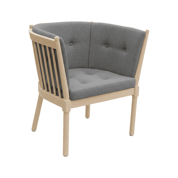 Kissenset für Børge Mogensen 1790 in Cosy - Grey - S8105