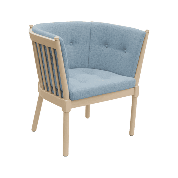 Kissenset für Børge Mogensen 1790 in Cosy - Light blue - S8113