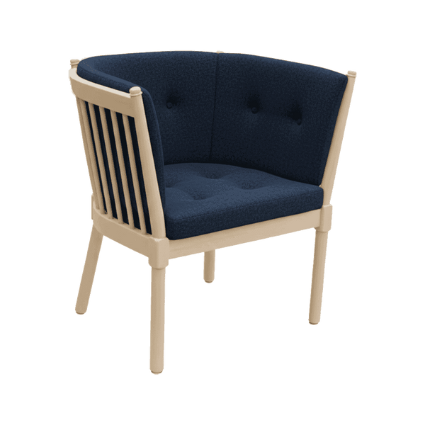 Kissenset für Børge Mogensen 1790 in Cosy - Marine - S8111
