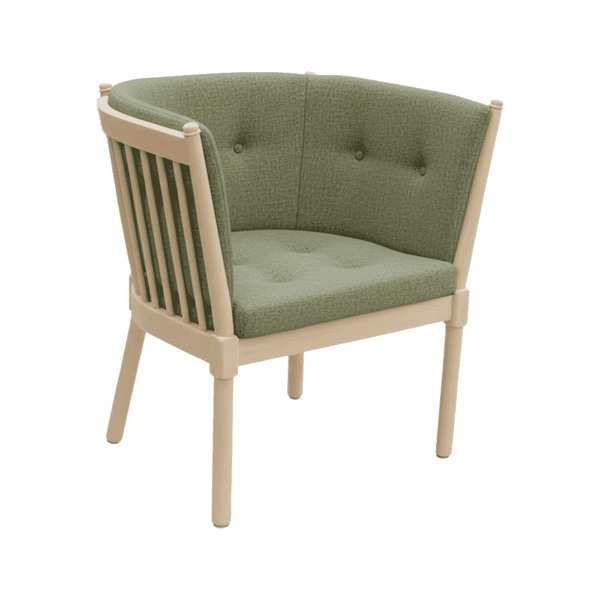 Kissenset für Børge Mogensen 1790 in Cosy - Dusty green - S8115