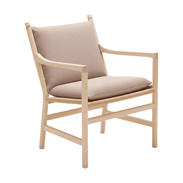 Kissenset für Wegner CH44 in Cosy - Dusty rose - S8100