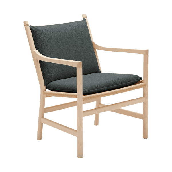 Kissenset für Wegner CH44 aus Wolle - Blue - S7009