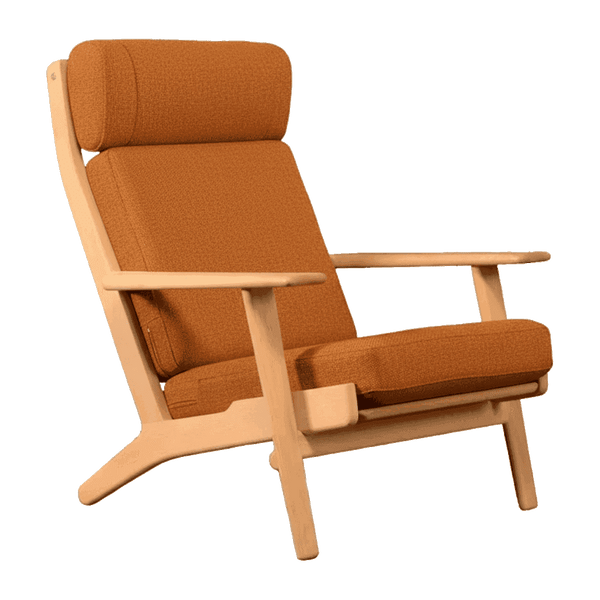 Kissenset für Wegner GE 290A in Cosy - Rust - S8108