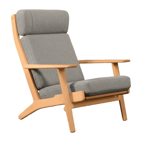 Kissenset für Wegner GE 290A in Cosy - Grey - S8105