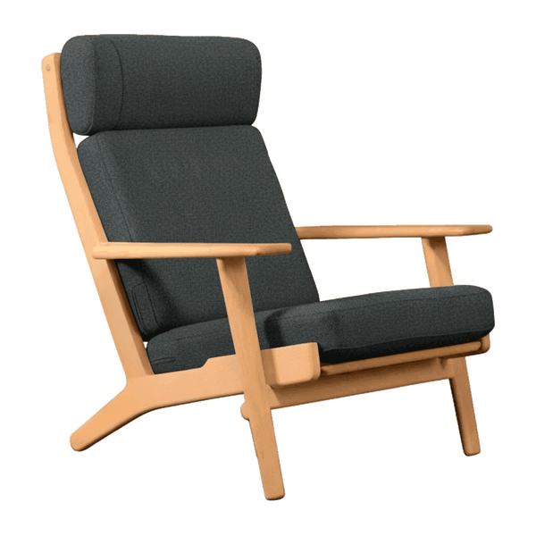 Kissenset für Wegner GE 290A aus Wolle - Blue - S7009