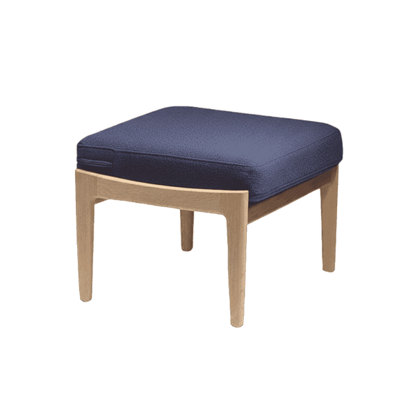 Kissen für den Wegner GE 290S Hocker in Cosy - Blue - S8112