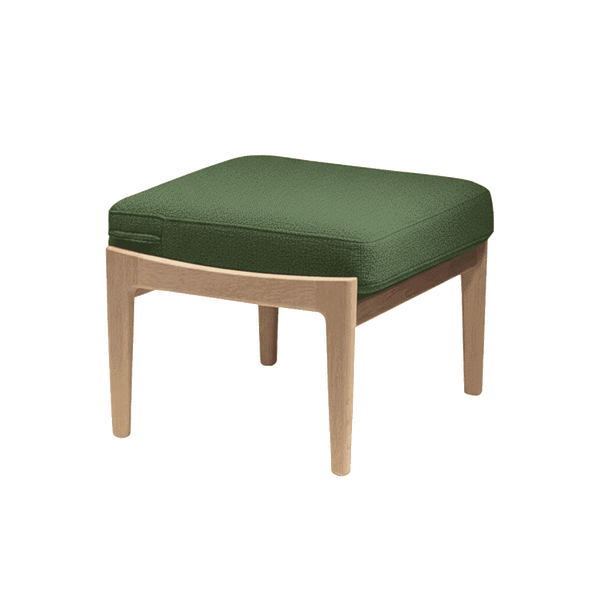 Kissen für den Wegner GE 290S Hocker in Cosy - Green - S8116