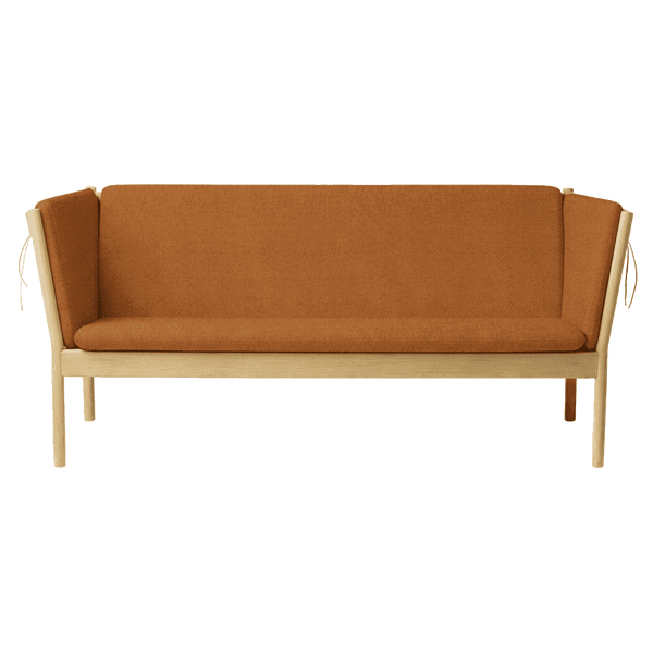 Kissenset für Erik Ole Jørgensen J149 in Cosy - Rust - S8108