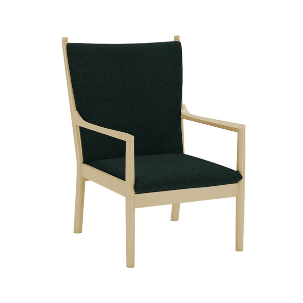 Kissenset für Wegner 1788 in Wolle - Wolle - Blau - S7008.