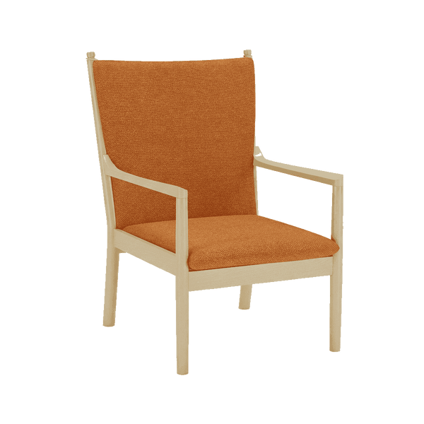 Kissenset für Wegner 1788 in Cosy - Rust - S8108