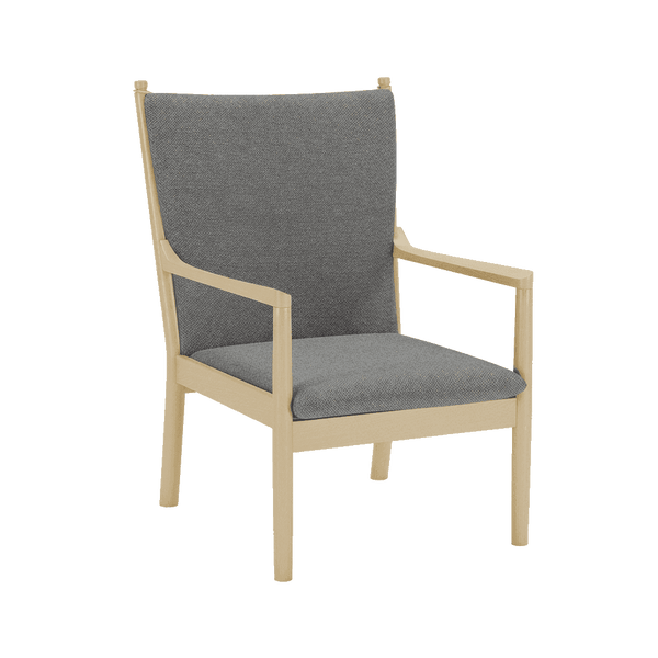 Kissenset für Wegner 1788 in Cosy - Grey - S8105
