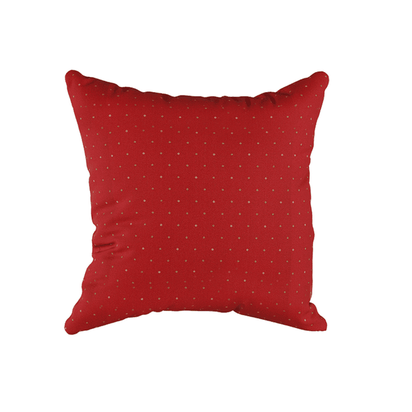 Dekokissen nach Maß in Jacquard - Red - S8506