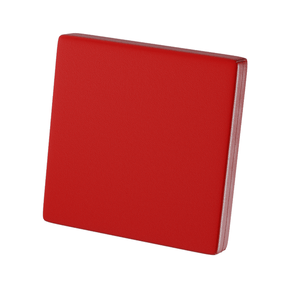 Rückenkissen nach Maß aus Kunstleder - Fire - S3109.