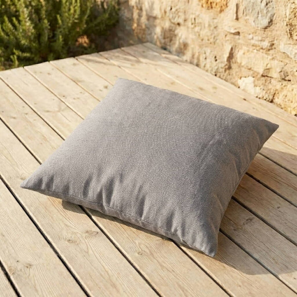 Wasserdichtes Rückenkissen nach Maß - Grey - S4304´