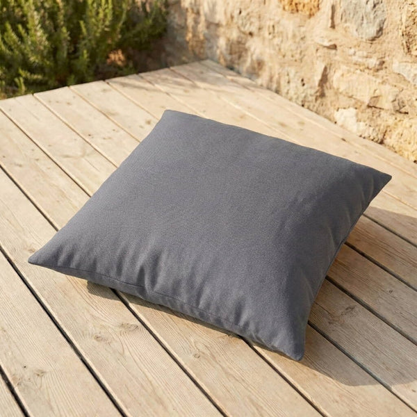 Rückenkissen nach Maß in Sun - Pewter - S4255´