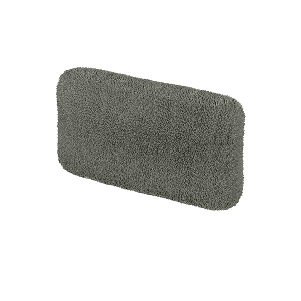 Weiches Rückenkissen nach Maß in Bouclé - Gray - S2004_