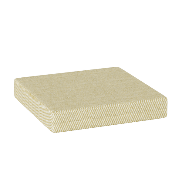 Sitzkissen nach Maß in Sun - Beige - S4251