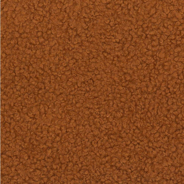 Stoffmuster – Boucle - Pumpkin Spice - S2002