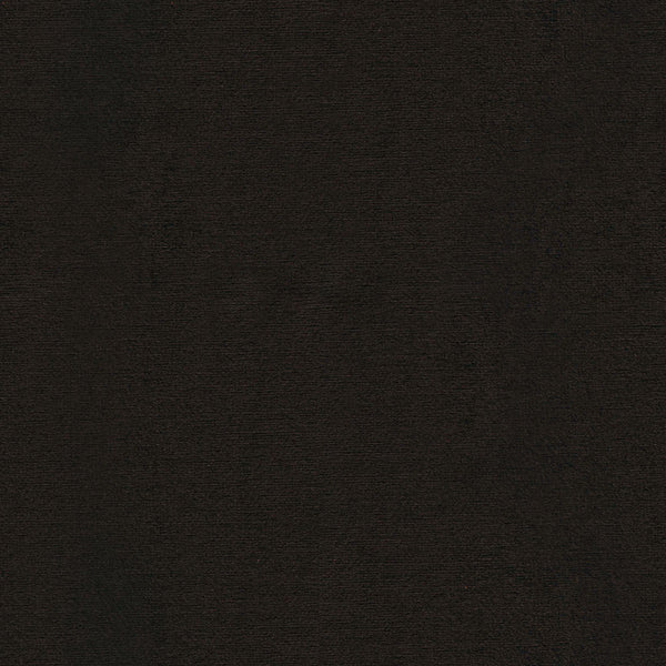 Stoffmuster – Velour - Black - S6014