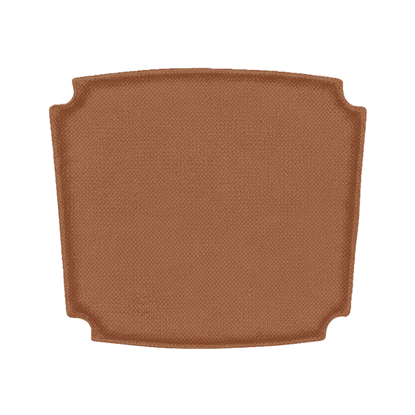 Kissen für Wegner CH24 Y-Stuhl aus Wolle - Autumn - S7018