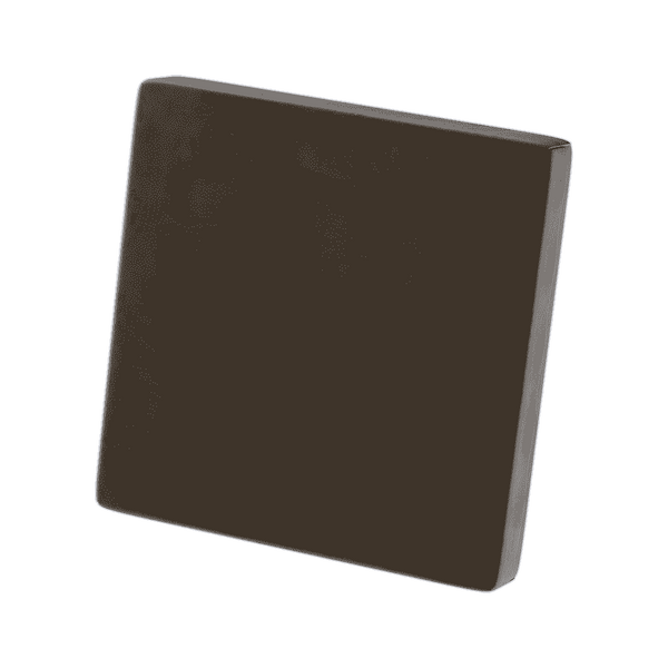 Rückenkissen nach Maß in Velours - Deep gray - S6013-
