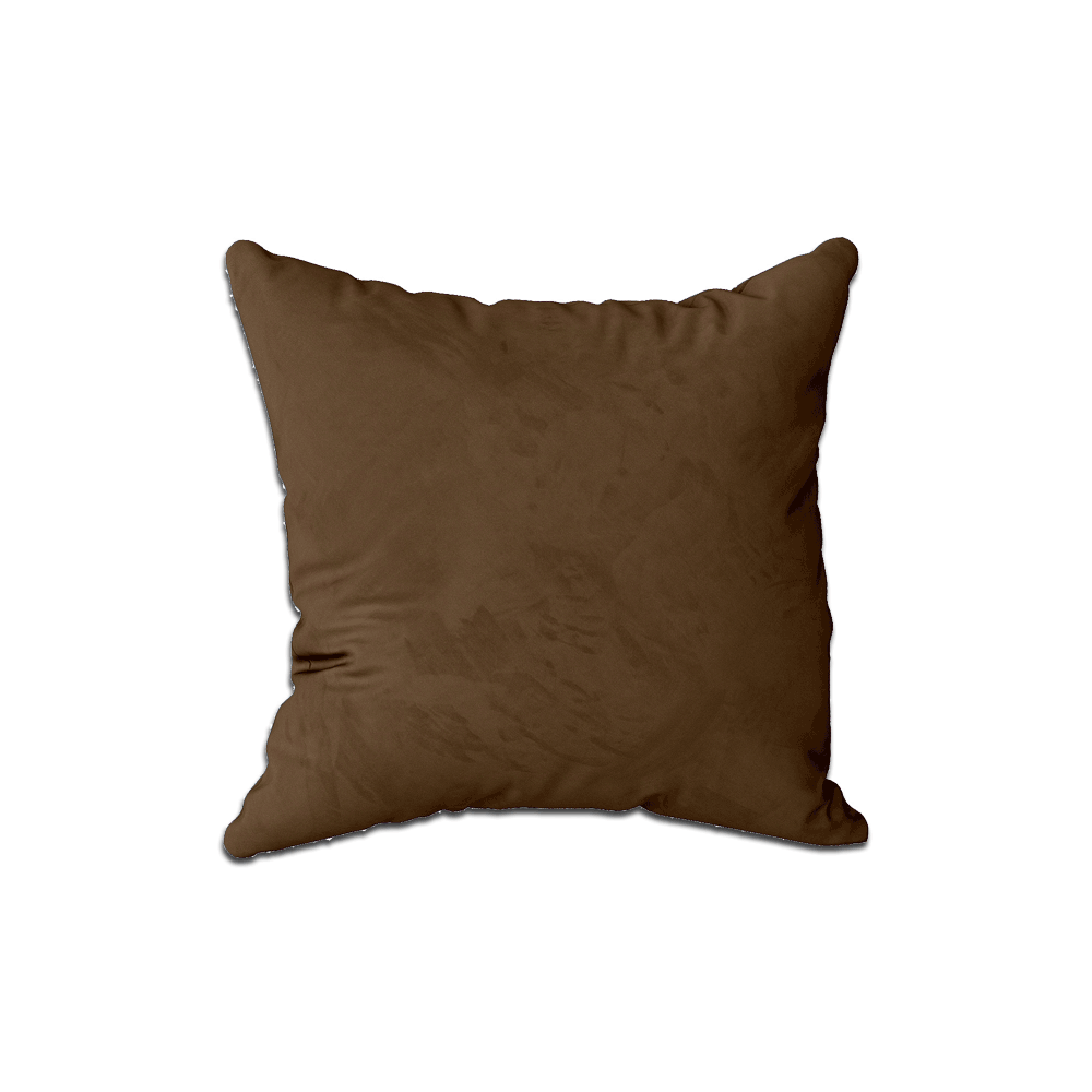 Dekokissen nach Maß in Velours