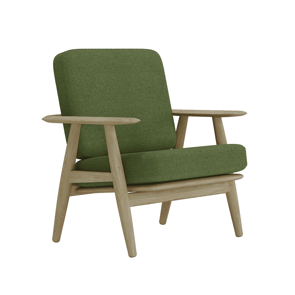 Kissenset für Wegner GE 240/290 aus Wolle