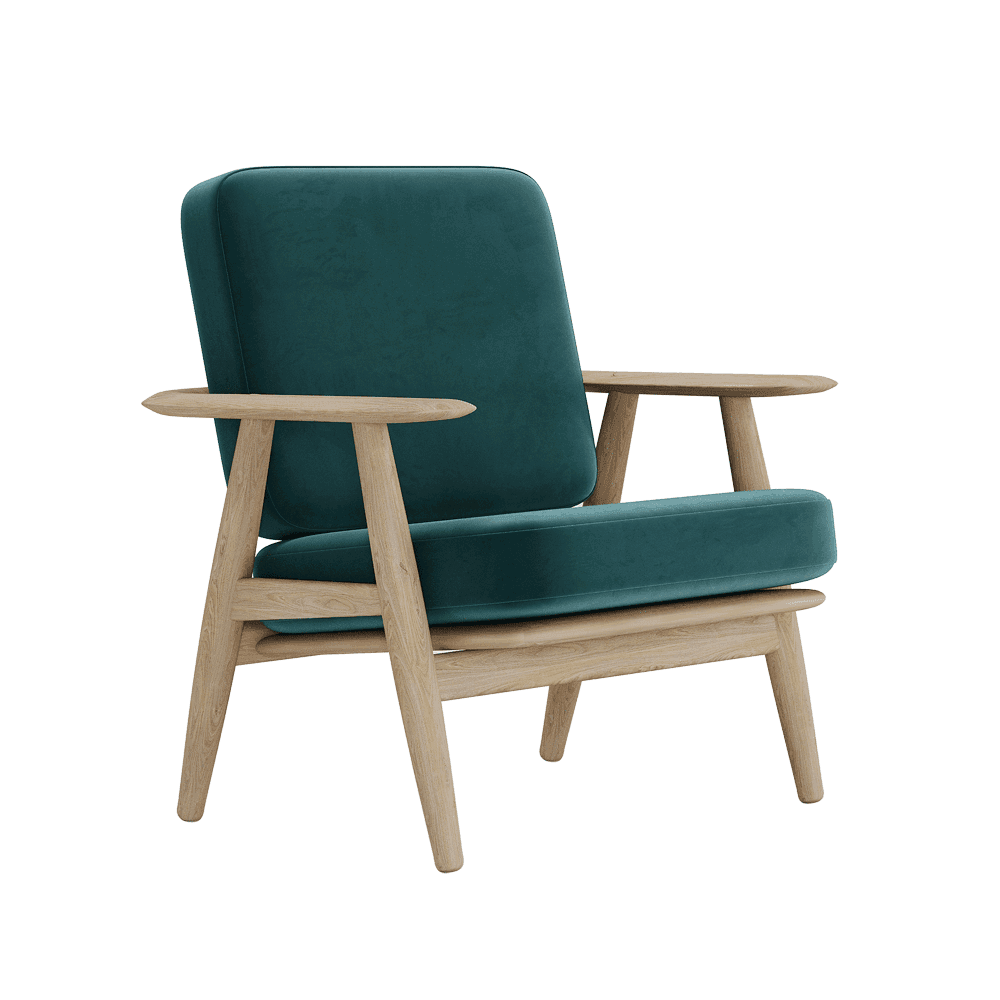 Kissenset für Wegner GE 240/290 in Velours