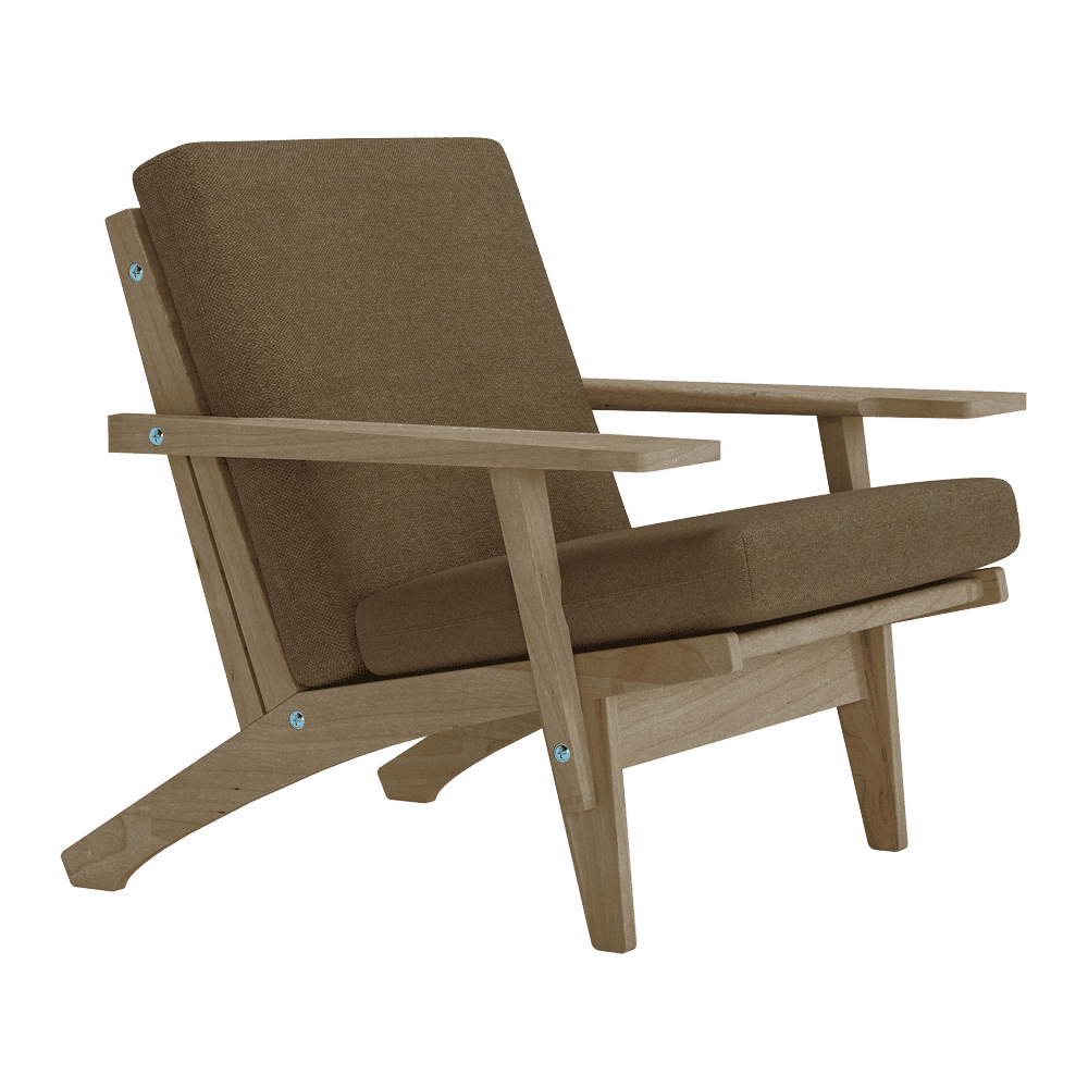 Kissenset für Wegner GE 370 aus Wolle