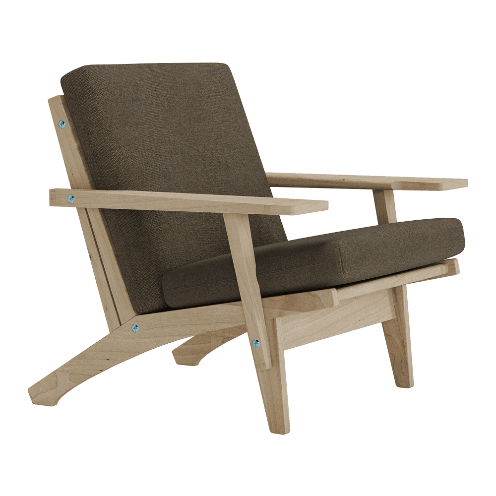 Kissenset für Wegner GE 370 aus Wolle