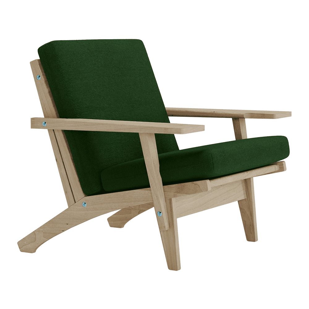 Kissenset für Wegner GE 370 aus Wolle
