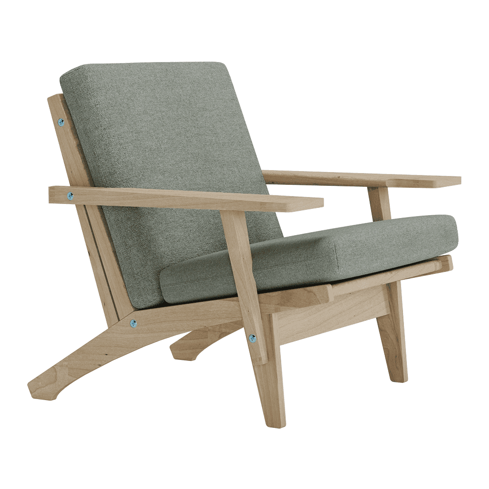 Kissenset für Wegner GE 370 aus Wolle