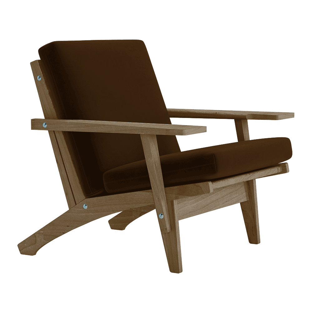 Kissenset für Wegner GE 370 in Velours