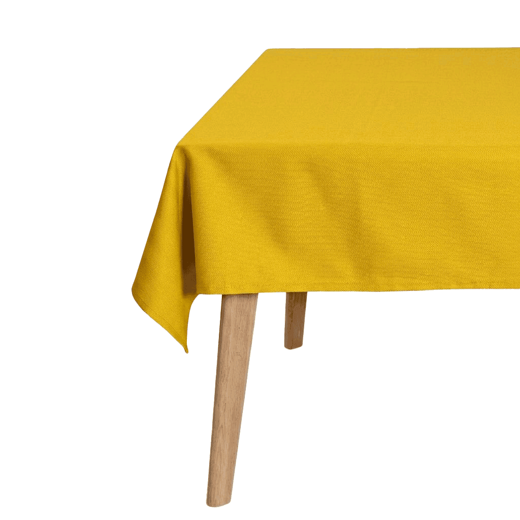 Tischdecke nach Maß aus Baumwollmischgewebe