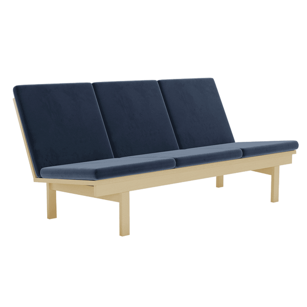 Kissenset für Wegner GE 240/290 in Velours - Velour - Imperial - S6015.