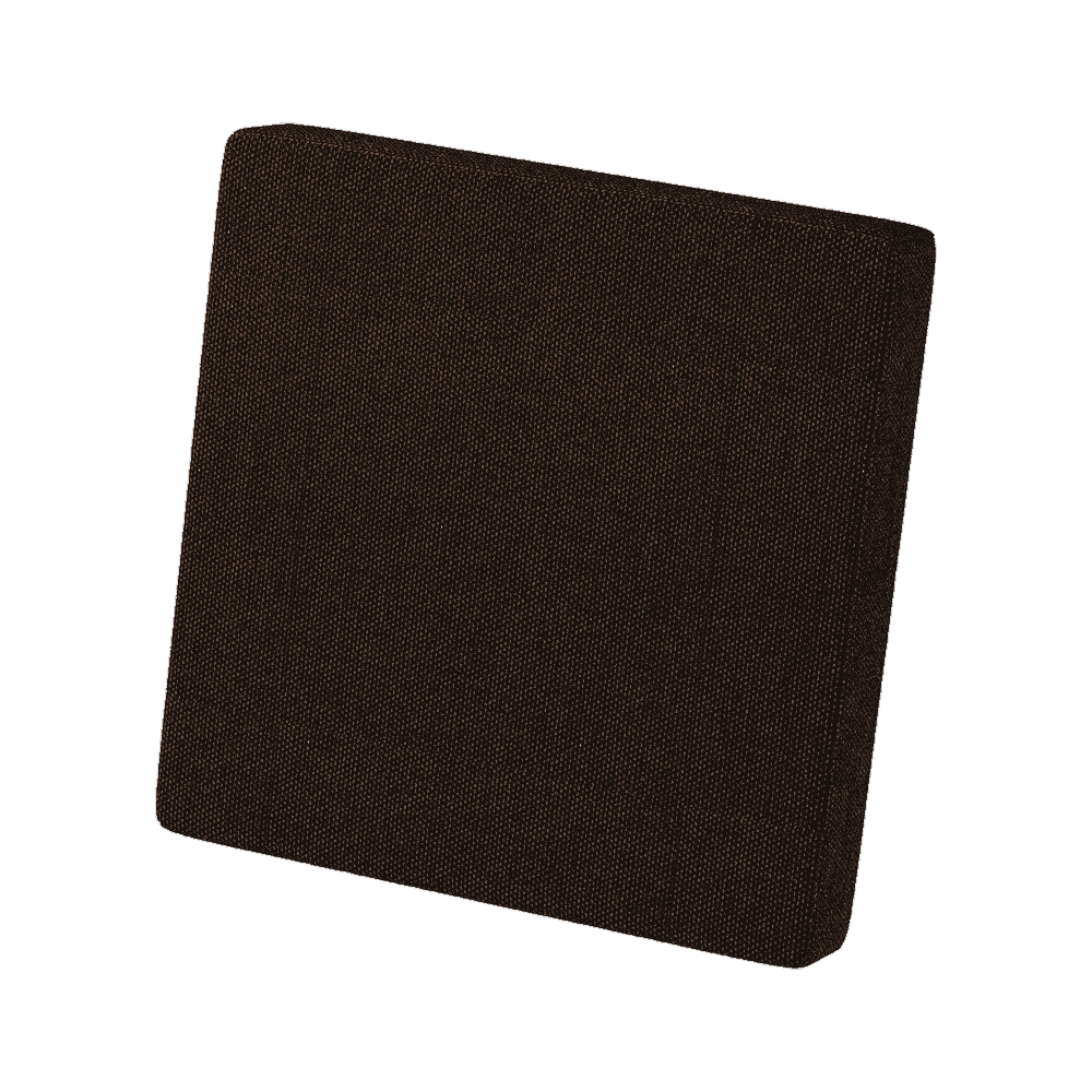 Schwer entflammbares Rückenkissen nach Maß