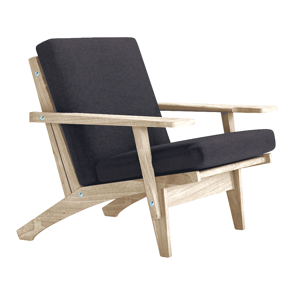 Kissenset für Wegner GE 370 in Supreme