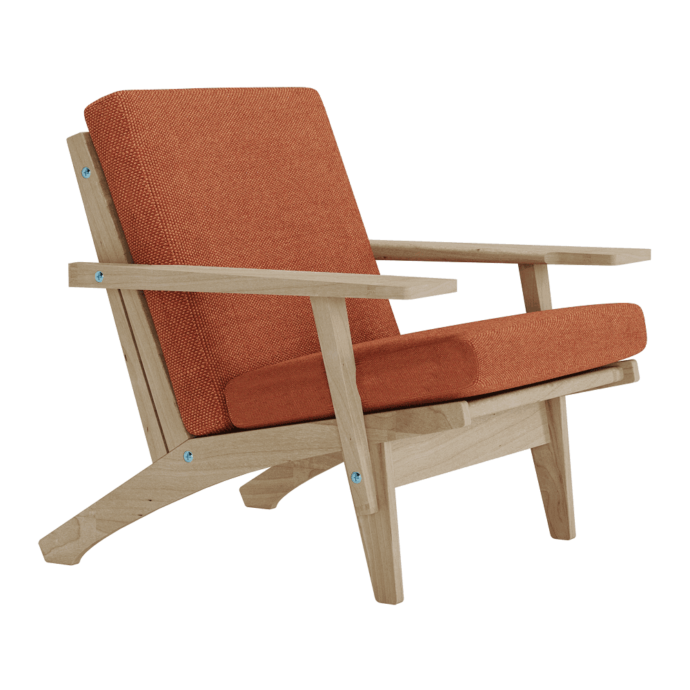 Kissenset für Wegner GE 370 in Supreme