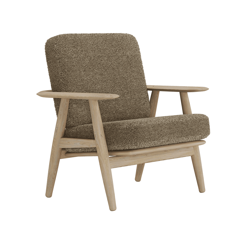 Kissenset für Wegner GE 240/290 in Bouclé