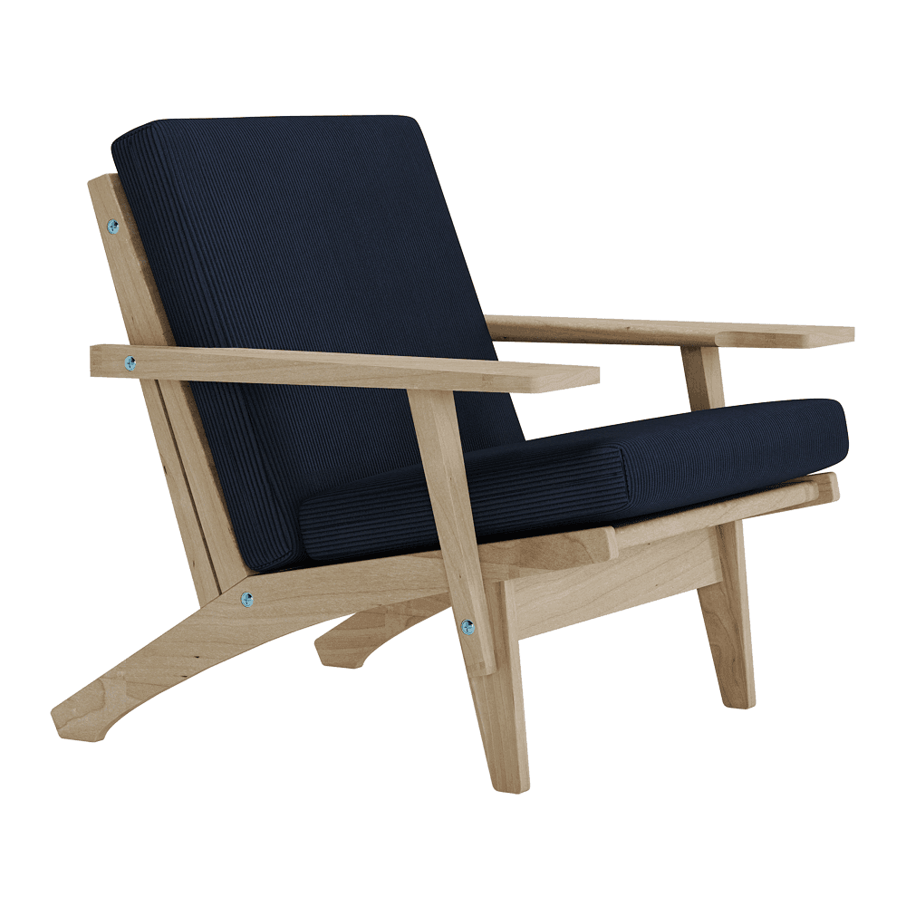 Kissenset für Wegner GE 370 in Velvet